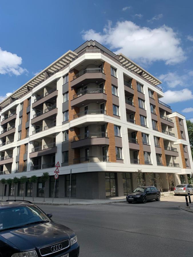 Amarant Aparts Sofia Zewnętrze zdjęcie